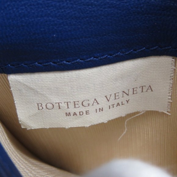Bottega Veneta Pass Case Intrecciato Card Calf Women's - Picture 6 of 10